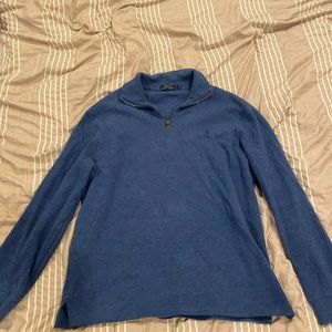 Polo Ralph Lauren Quarter Zip Pullover